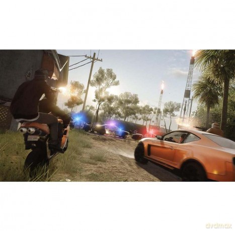 Battlefield: Hardline (Essentials) [GRA PS3]