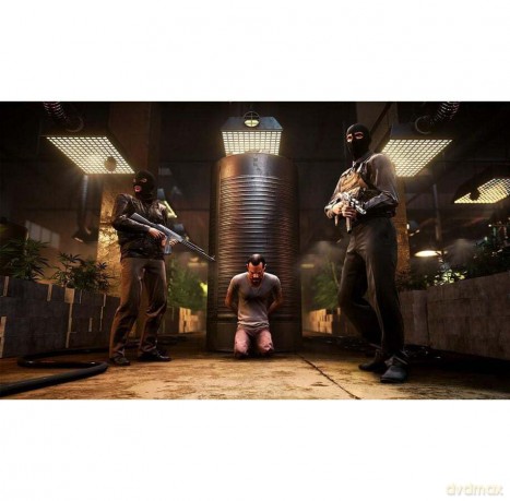 Battlefield: Hardline (Essentials) [GRA PS3]