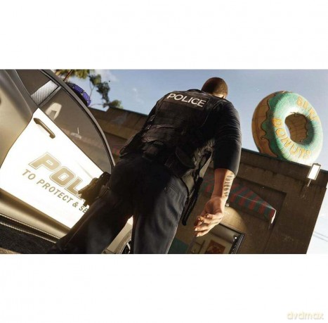 Battlefield: Hardline (Essentials) [GRA PS3]