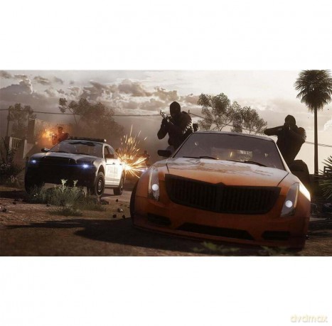 Battlefield: Hardline (Essentials) [GRA PS3]