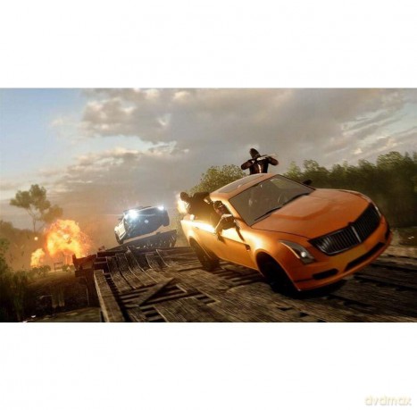 Battlefield: Hardline (Essentials) [GRA PS3]