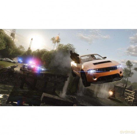 Battlefield: Hardline (Essentials) [GRA PS3]