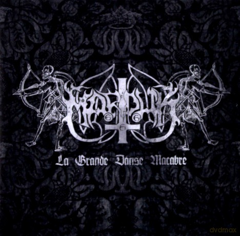 Marduk: La Grande Danse Macabre [CD]