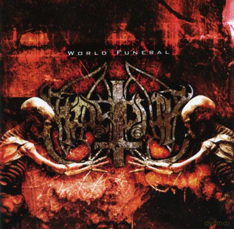 Marduk: World Funeral [CD]