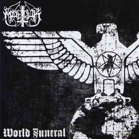 Marduk: World Funeral [CD]