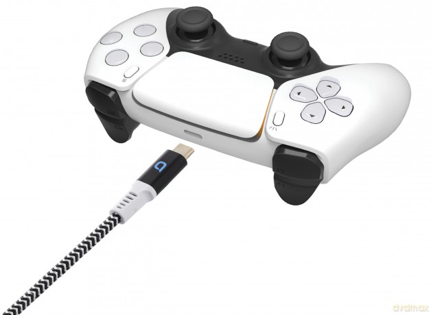 Bionik, Lynx Usbc 3 Meter For Playstation 5 Reinforced With KevlarŽ