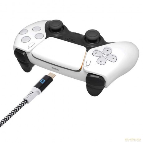 Bionik, Lynx Usbc 3 Meter For Playstation 5 Reinforced With KevlarŽ