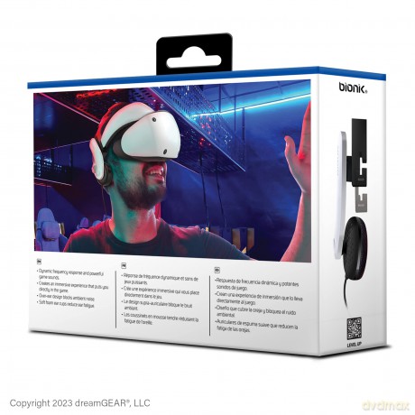 Bionik, Mantis Pro For Playstation Vr2