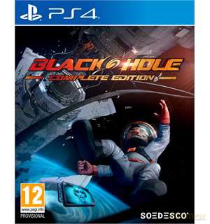 Blackhole - Complete Edition [GRA PS4]