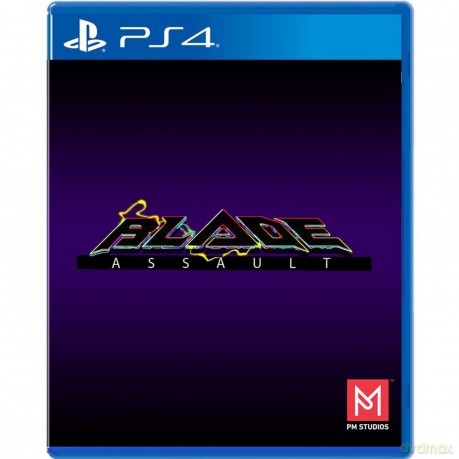 Blade Assault [GRA PS4]