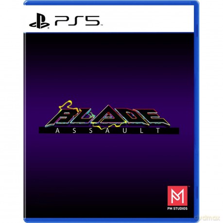 Blade Assault [GRA PS5]