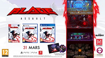 Blade Assault [GRA PS5]