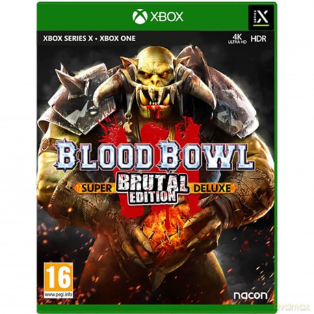 Blood Bowl 3 (Brutal Edition) [GRA XBOX SERIES X]
