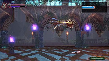 Bloodstained: Ritual of the Night [GRA PS4]