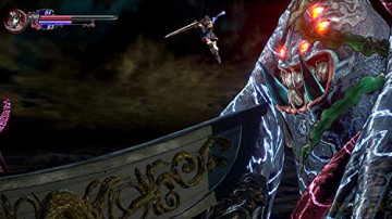 Bloodstained: Ritual of the Night [GRA PS4]