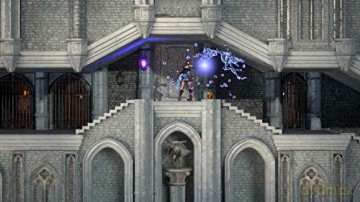 Bloodstained: Ritual of the Night [GRA PS4]