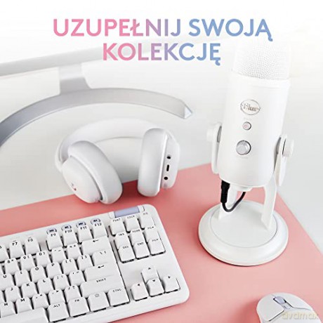 Mikrofon Blue Yeti USB Aurora