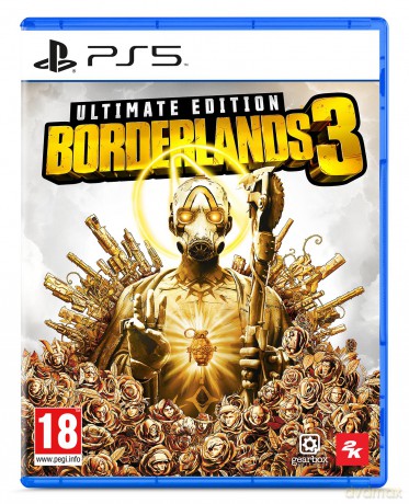 Borderlands 3 ultimate edition [GRA PS5]