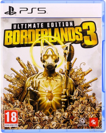 Borderlands 3 ultimate edition [GRA PS5]