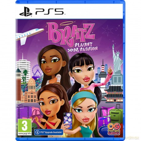 Bratz: Flaunt Your Fashion [GRA PS5]