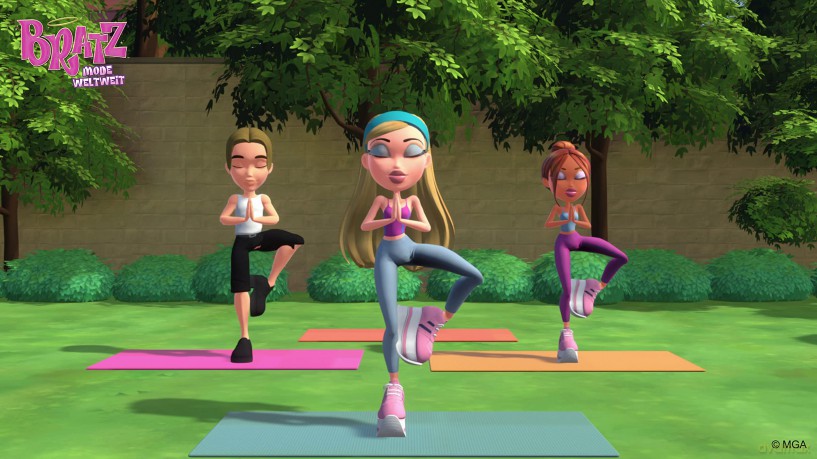 Bratz: Flaunt Your Fashion [GRA XBOX SERIES X]