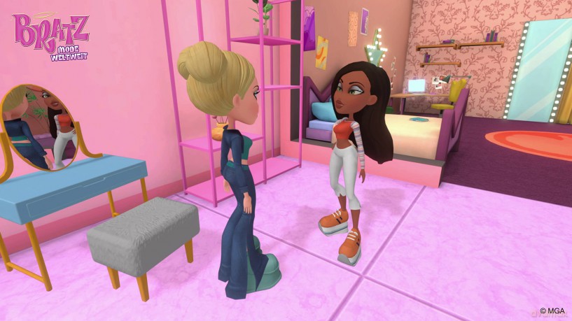 Bratz: Flaunt Your Fashion [GRA XBOX SERIES X]