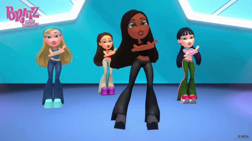 Bratz: Flaunt Your Fashion [GRA XBOX SERIES X]