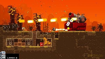 Broforce (Deluxe Edition) [GRA PS4]