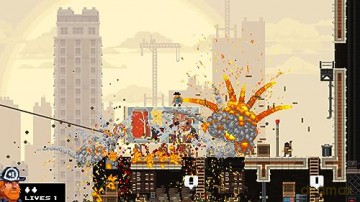 Broforce (Deluxe Edition) [GRA PS4]