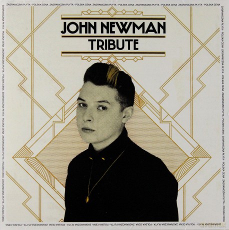 John Newman: Tribute (PL) [CD]