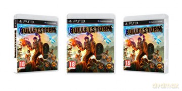 Bulletstorm [GRA PS3]