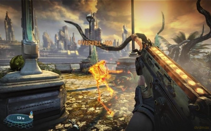 Bulletstorm [GRA PS3]