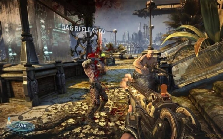 Bulletstorm [GRA PS3]