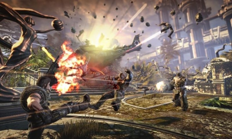 Bulletstorm [GRA PS3]