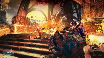 Bulletstorm [GRA PS3]