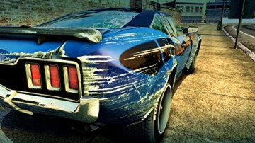 Burnout Paradise Remastered [GRA PS4]