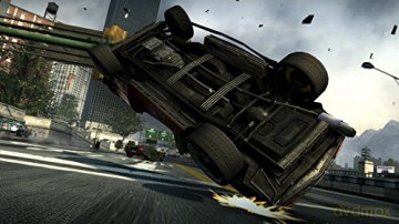 Burnout Paradise Remastered [GRA PS4]