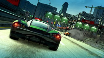 Burnout Paradise Remastered [GRA PS4]