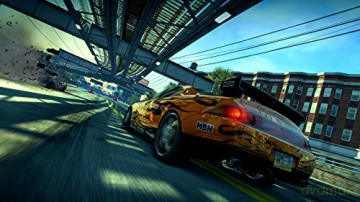 Burnout Paradise Remastered [GRA PS4]