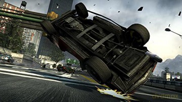Burnout Paradise Remastered [GRA PS4]