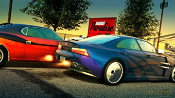 Burnout Paradise Remastered [GRA PS4]