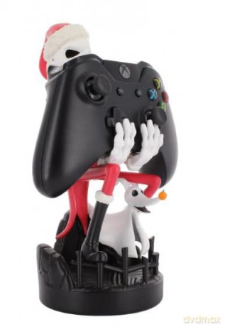 CABLE GUYS JACK IN SANTA SUIT