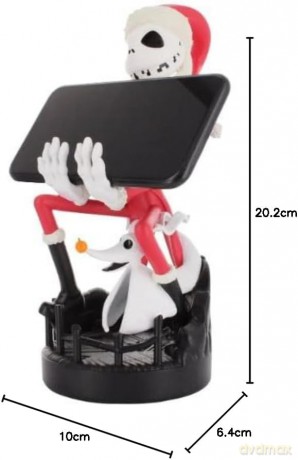 CABLE GUYS JACK IN SANTA SUIT