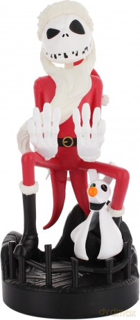 CABLE GUYS JACK IN SANTA SUIT