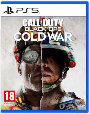 Call of Duty Black Ops Cold War [GRA PS5]