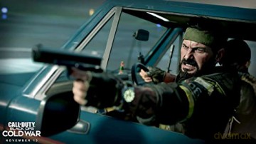 Call of Duty Black Ops Cold War [GRA PS5]