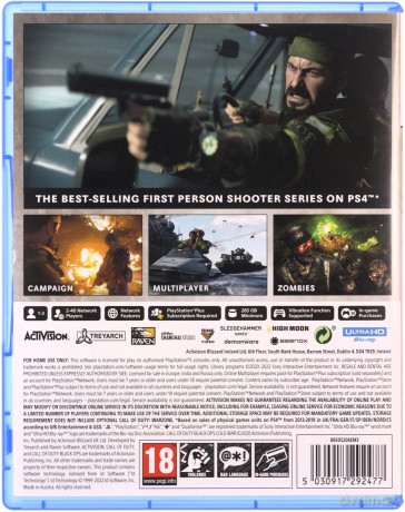 Call of Duty Black Ops Cold War [GRA PS5]