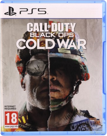 Call of Duty Black Ops Cold War [GRA PS5]