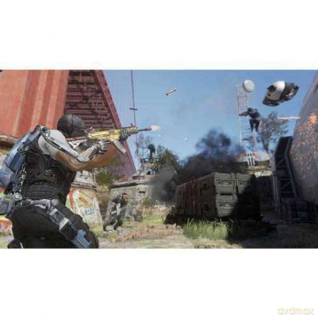 Call of Duty: Advanced Warfare (Gold Edition) [GRA PS3]