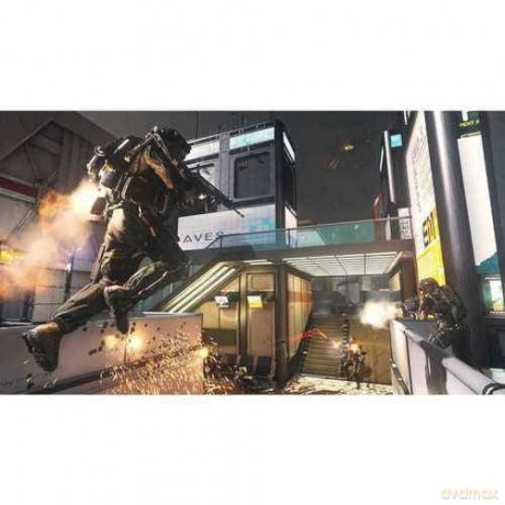 Call of Duty: Advanced Warfare (Gold Edition) [GRA PS3]